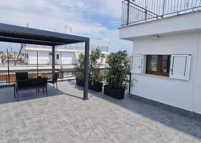 Apartment Nox Romana - Polyclinic Gemelli - Penthouse With Large Panoramic View Terrace