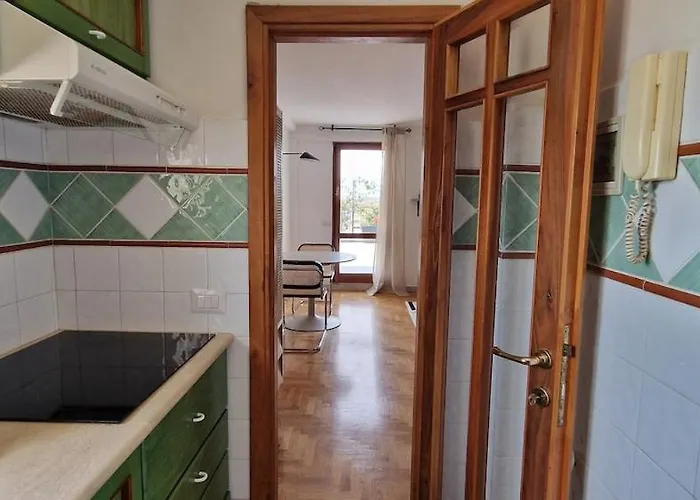 Apartment Nox Romana - Polyclinic Gemelli - Penthouse With Large Panoramic View Terrace Rom