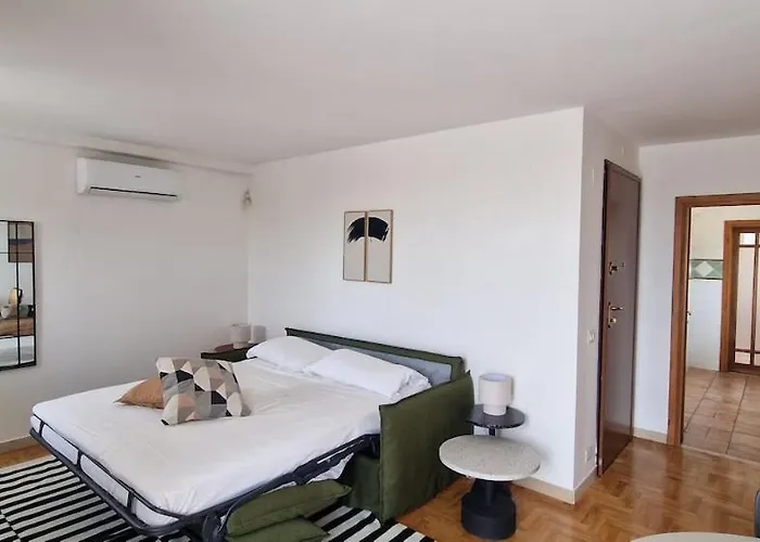 Nox Romana - Polyclinic Gemelli - Penthouse With Large Panoramic View Terrace * Rom