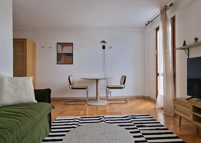 Apartment Nox Romana - Polyclinic Gemelli - Penthouse With Large Panoramic View Terrace *